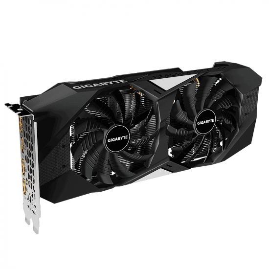 Video card Gigabyte GeForce RTX2070 WINDFORCE 2X 8G (GV-N2070WF2-8GD) Video card Gigabyte GeForce RTX2070 WINDFORCE 2X 8G (GV-N2070WF2-8GD)