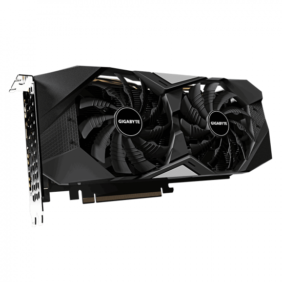Video card Gigabyte GeForce RTX2070 WINDFORCE 2X 8G (GV-N2070WF2-8GD) Video card Gigabyte GeForce RTX2070 WINDFORCE 2X 8G (GV-N2070WF2-8GD)