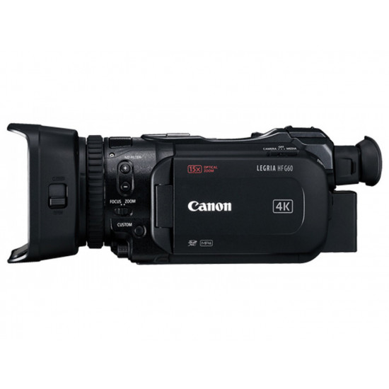 Видеокамера CANON Legria HF G60 (3670C003) Видеокамера CANON Legria HF G60 (3670C003)