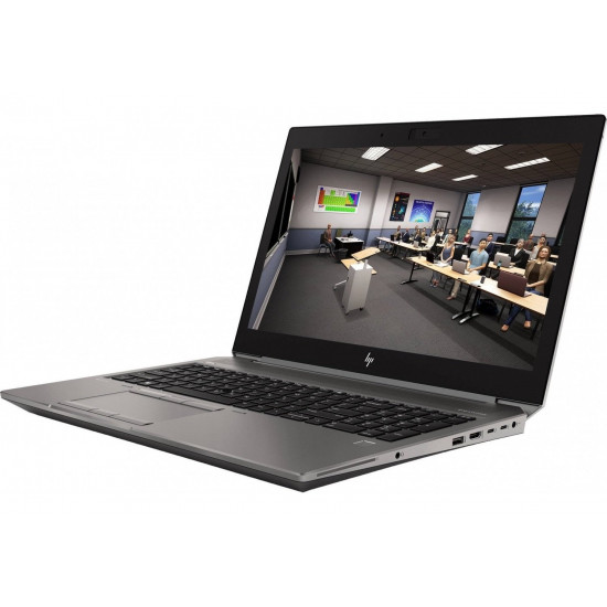 Ноутбук HP ZBook 15 G6 (6TP52EA) Ноутбук HP ZBook 15 G6 (6TP52EA)