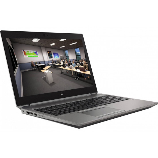Ноутбук HP ZBook 15 G6 (6TP52EA) Ноутбук HP ZBook 15 G6 (6TP52EA)