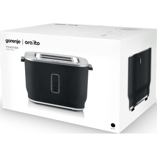Gorenje T800ORAB toaster Gorenje T800ORAB toaster