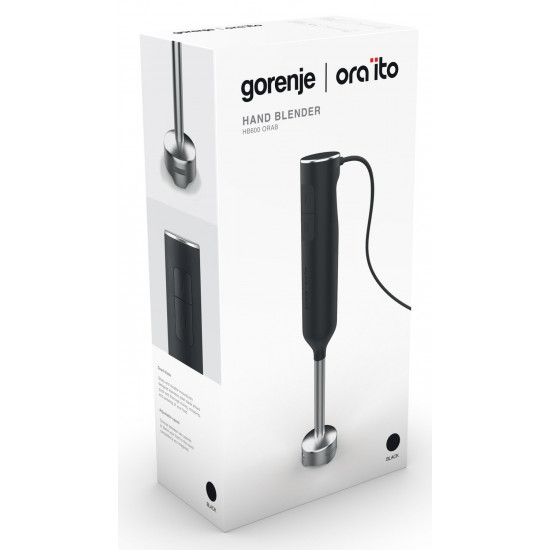 Блендер Gorenje HB600ORAB Блендер Gorenje HB600ORAB