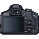 CANON EOS camera 2000D 18-55 DC III Black (2728C007) CANON EOS camera 2000D 18-55 DC III Black (2728C007)