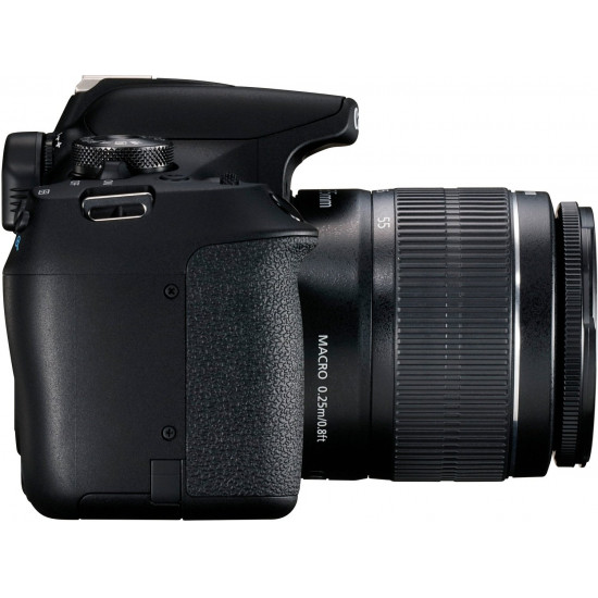 CANON EOS camera 2000D 18-55 DC III Black (2728C007) CANON EOS camera 2000D 18-55 DC III Black (2728C007)