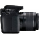 CANON EOS camera 2000D 18-55 DC III Black (2728C007) CANON EOS camera 2000D 18-55 DC III Black (2728C007)