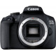 CANON EOS camera 2000D 18-55 DC III Black (2728C007) CANON EOS camera 2000D 18-55 DC III Black (2728C007)