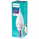 Лампа светодиодная Philips ESS LEDCandle 6.5-75W E14 840 BA35NDFRRCA Лампа светодиодная Philips ESS LEDCandle 6.5-75W E14 840 BA35NDFRRCA