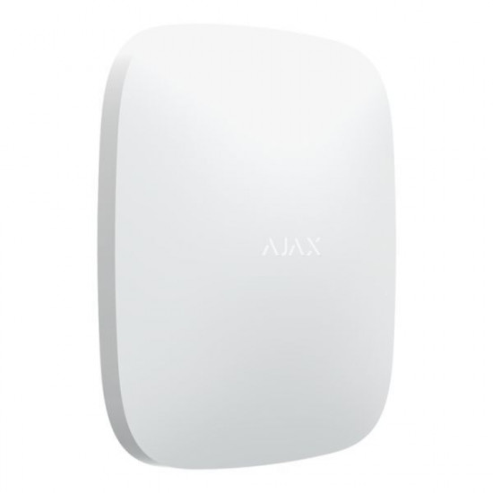 Intellectual main line of Ajax Hub 2 White Intellectual main line of Ajax Hub 2 White