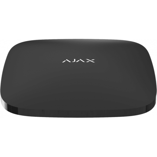Intellectual main line of Ajax Hub 2 Black Intellectual main line of Ajax Hub 2 Black