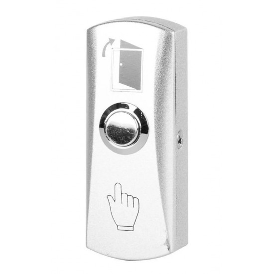 Кнопка виходу Smart Home YLI Electronic PBK-815 (Exit - 805, ABK-805) Кнопка виходу Smart Home YLI Electronic PBK-815 (Exit - 805, ABK-805)