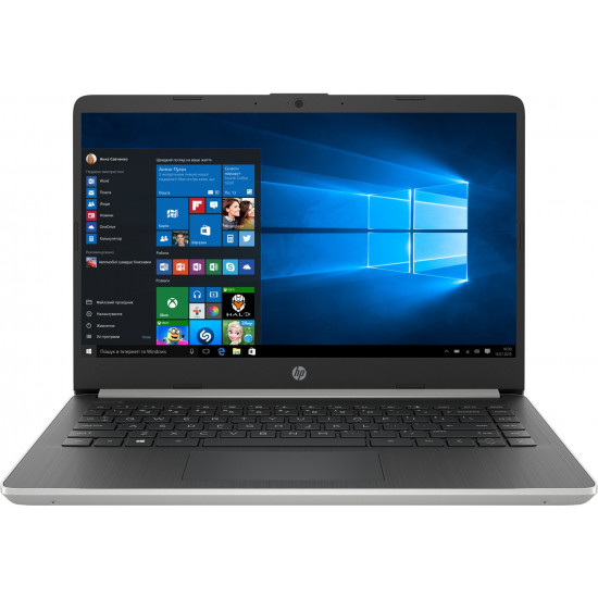 Ноутбук HP 14s-dq1009ur (8PJ11EA) Ноутбук HP 14s-dq1009ur (8PJ11EA)