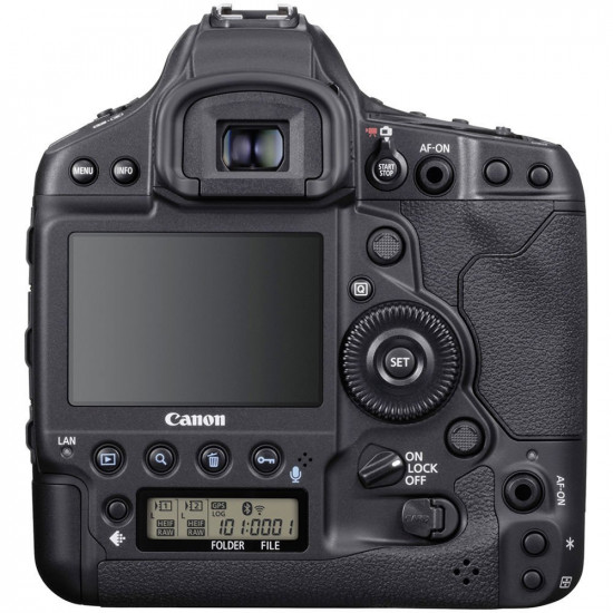 1DX Mark III + CF64 + Reader (3829C013) CANON EOS camera 1DX Mark III + CF64 + Reader (3829C013) CANON EOS camera