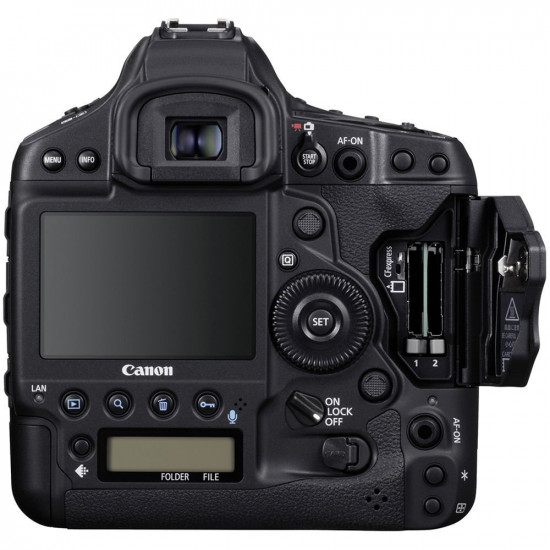 1DX Mark III + CF64 + Reader (3829C013) CANON EOS camera 1DX Mark III + CF64 + Reader (3829C013) CANON EOS camera