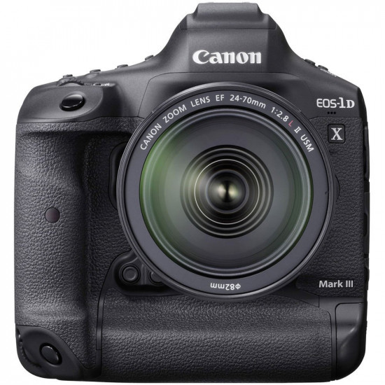 1DX Mark III + CF64 + Reader (3829C013) CANON EOS camera 1DX Mark III + CF64 + Reader (3829C013) CANON EOS camera