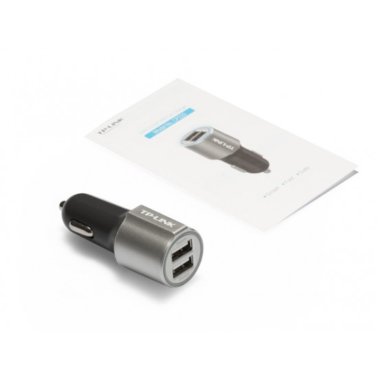 Автомобильное зарядное устройство TP-LINK CP220 Автомобильное зарядное устройство TP-LINK CP220