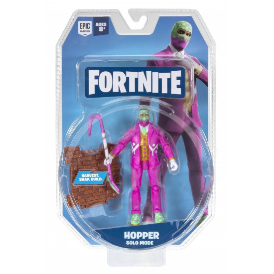 Collection figure of Fortnite Solo Mode Hopper S5 (FNT0265) Collection figure of Fortnite Solo Mode Hopper S5 (FNT0265)