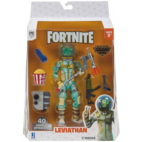 Collection figure of Fortnite Legendary Series Leviathan S2 (FNT0128) Collection figure of Fortnite Legendary Series Leviathan S2 (FNT0128)