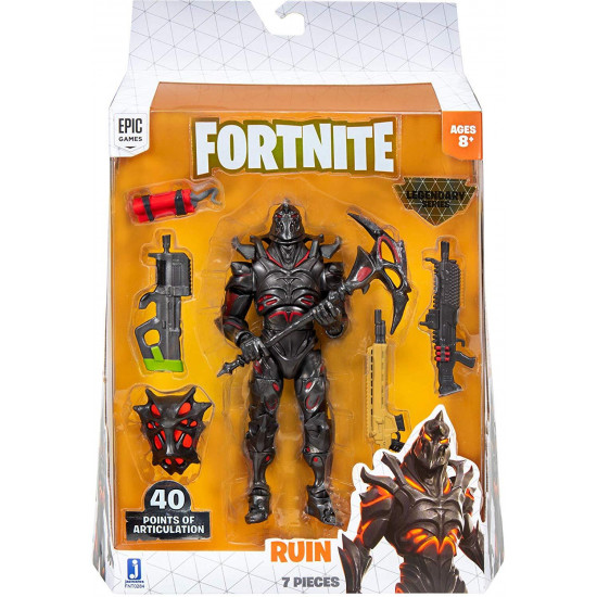 Collection figure of Fortnite Legendary Series Ruin S4 (FNT0284) Collection figure of Fortnite Legendary Series Ruin S4 (FNT0284)