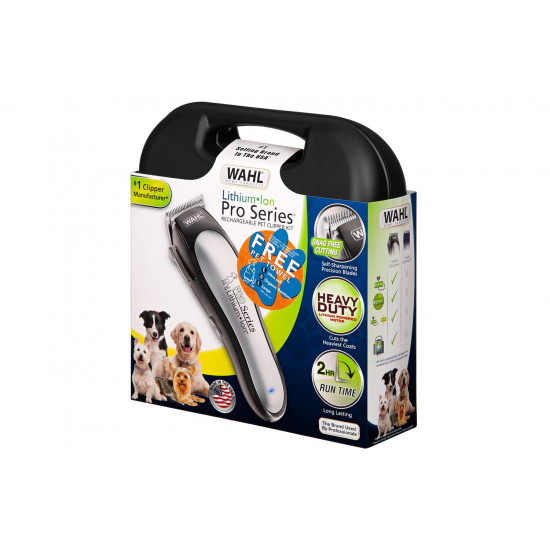Машинка для стрижки животных MOSER WAHL Lithium Ion Pro 09766-016 Машинка для стрижки животных MOSER WAHL Lithium Ion Pro 09766-016