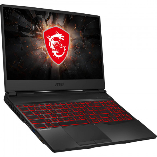 Ноутбук MSI GL65-9SC (GL659SC-058BY) Ноутбук MSI GL65-9SC (GL659SC-058BY)