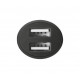 Автомобильное ЗУ TRUST 20W Car Charger with 2 USB port Автомобильное ЗУ TRUST 20W Car Charger with 2 USB port