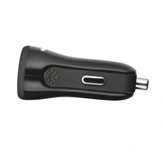 Автомобильное ЗУ TRUST 20W Car Charger with 2 USB port Автомобильное ЗУ TRUST 20W Car Charger with 2 USB port