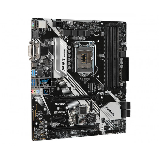 Материнська плата ASRock B365M PRO4-F Материнська плата ASRock B365M PRO4-F