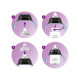 No-spill cup with a nose of Avent of 260 ml of 12 months + a pink (SCF747/03) Discount of 20%! No-spill cup with a nose of Avent of 260 ml of 12 months + a pink (SCF747/03) Discount of 20%!