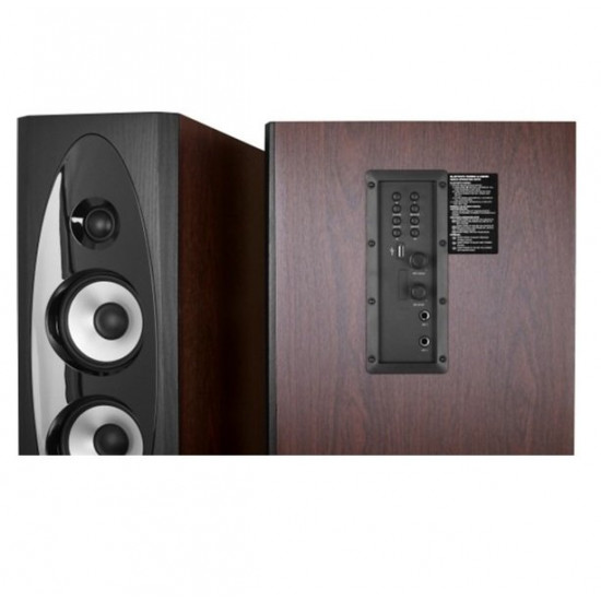 Speaker system 2.0 F&D T-60X Brown Speaker system 2.0 F&D T-60X Brown