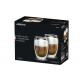 A set of cups Ardesto with double walls for latte, 450 ml, 2 pieces of AR2645G A set of cups Ardesto with double walls for latte, 450 ml, 2 pieces of AR2645G