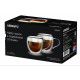 A set of cups with Ardesto handles with double walls for latte, 250 ml, 2 pieces of AR2625GH A set of cups with Ardesto handles with double walls for latte, 250 ml, 2 pieces of AR2625GH
