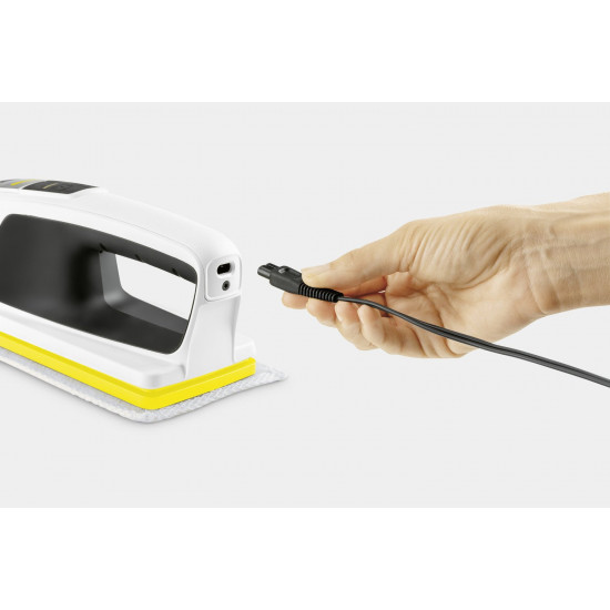 The vacuum cleaner of Karcher window WV 2 + KV 4 Premium (vibropad) the Discount on KARCHER118 promo code The vacuum cleaner of Karcher window WV 2 + KV 4 Premium (vibropad) the Discount on KARCHER118 promo code
