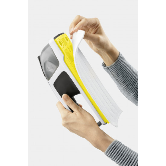 The vacuum cleaner of Karcher window WV 2 + KV 4 Premium (vibropad) the Discount on KARCHER118 promo code The vacuum cleaner of Karcher window WV 2 + KV 4 Premium (vibropad) the Discount on KARCHER118 promo code