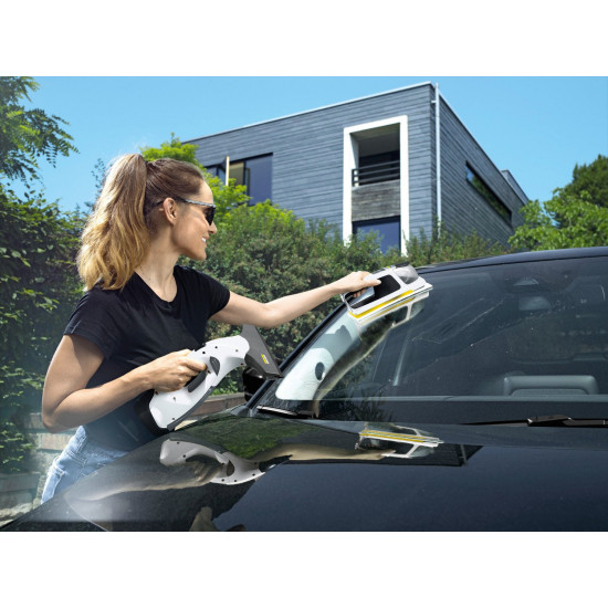 The vacuum cleaner of Karcher window WV 2 + KV 4 Premium (vibropad) the Discount on KARCHER118 promo code The vacuum cleaner of Karcher window WV 2 + KV 4 Premium (vibropad) the Discount on KARCHER118 promo code