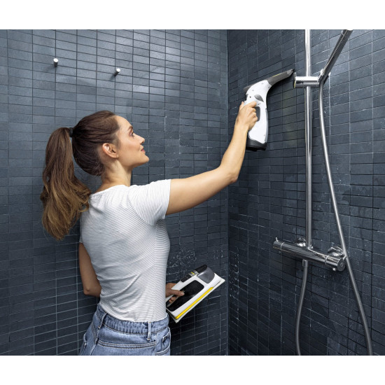 The vacuum cleaner of Karcher window WV 2 + KV 4 Premium (vibropad) the Discount on KARCHER118 promo code The vacuum cleaner of Karcher window WV 2 + KV 4 Premium (vibropad) the Discount on KARCHER118 promo code