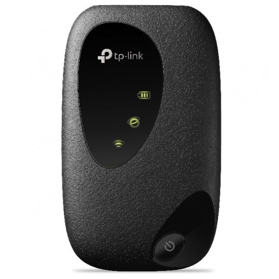 TP-Link M7200 LTE Advanced Wi-fi Black router TP-Link M7200 LTE Advanced Wi-fi Black router