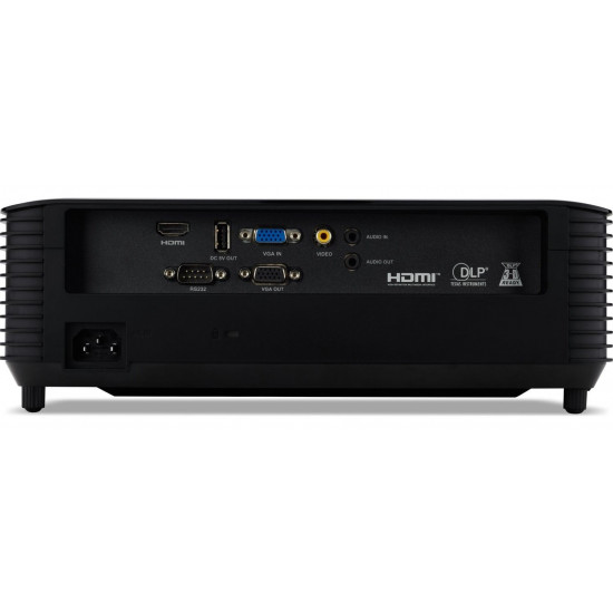 Acer X118HP projector (DLP, SVGA, 4000 lm) (MR.JR711.00Z) Acer X118HP projector (DLP, SVGA, 4000 lm) (MR.JR711.00Z)