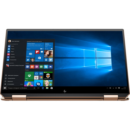 Ноутбук HP Spectre x360 13-aw0018ur (9MN98EA) Ноутбук HP Spectre x360 13-aw0018ur (9MN98EA)