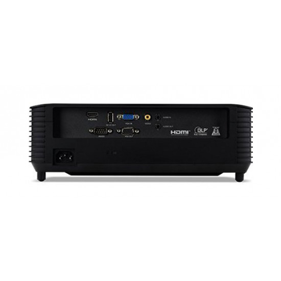 Acer X128HP projector (DLP, XGA, 4000 lm) (MR.JR811.00Y) Acer X128HP projector (DLP, XGA, 4000 lm) (MR.JR811.00Y)