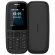 Mobile phone number of Nokia 105 (TA-1034) DS Black Mobile phone number of Nokia 105 (TA-1034) DS Black