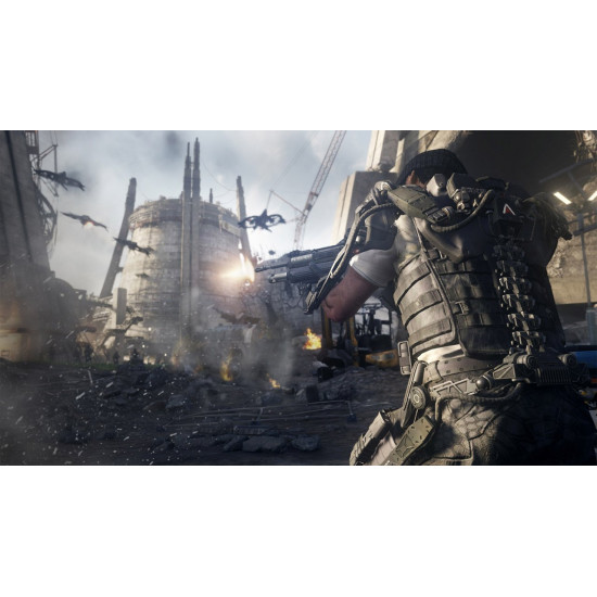 Гра Call of Duty: Advanced Warfare (PS4, Російська версія) Гра Call of Duty: Advanced Warfare (PS4, Російська версія)