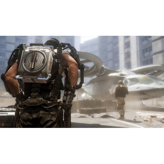 Гра Call of Duty: Advanced Warfare (PS4, Російська версія) Гра Call of Duty: Advanced Warfare (PS4, Російська версія)
