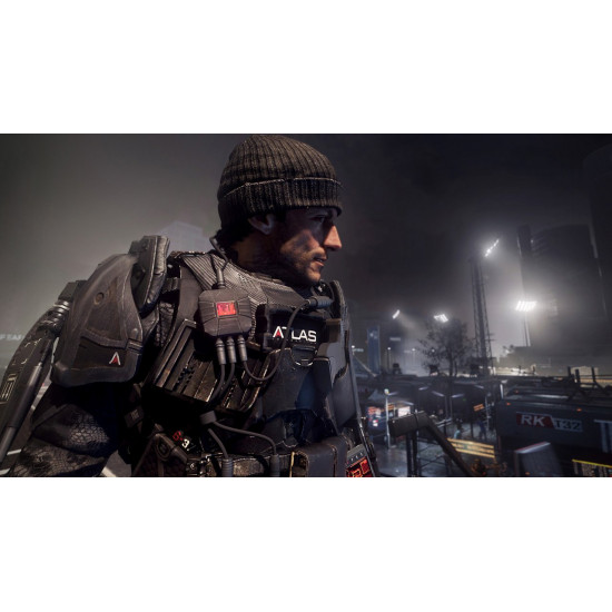 Гра Call of Duty: Advanced Warfare (PS4, Російська версія) Гра Call of Duty: Advanced Warfare (PS4, Російська версія)