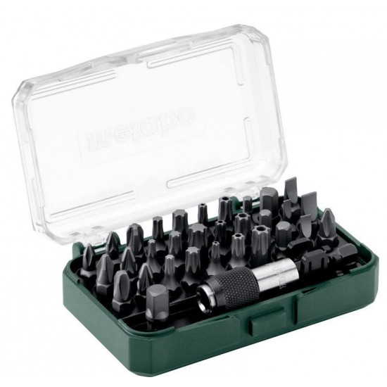 Набір біт Metabo LC 32шт Набір біт Metabo LC 32шт