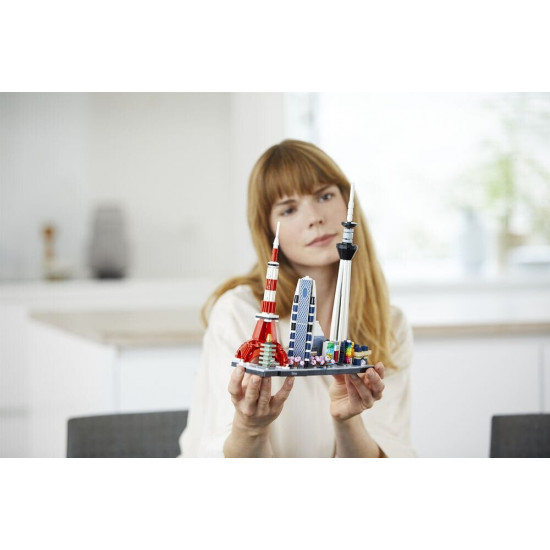 Конструктор LEGO Architecture Токіо (21051-) Конструктор LEGO Architecture Токіо (21051-)