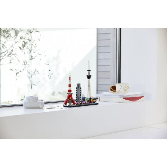Конструктор LEGO Architecture Токіо (21051-) Конструктор LEGO Architecture Токіо (21051-)