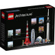 Конструктор LEGO Architecture Токіо (21051-) Конструктор LEGO Architecture Токіо (21051-)