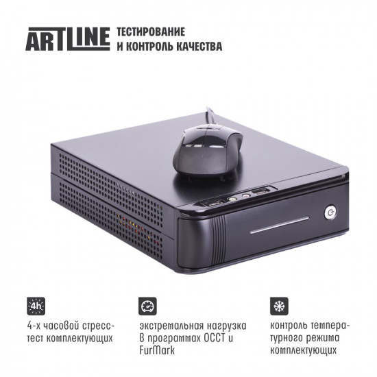 Cистемный блок ARTLINE Business B11 v09 (B11v09) Cистемный блок ARTLINE Business B11 v09 (B11v09)
