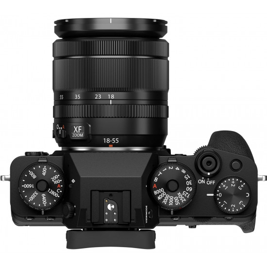Camera FUJIFILM X-T4 + XF 18-55mm F2.8-4R Black (16650742) Camera FUJIFILM X-T4 + XF 18-55mm F2.8-4R Black (16650742)